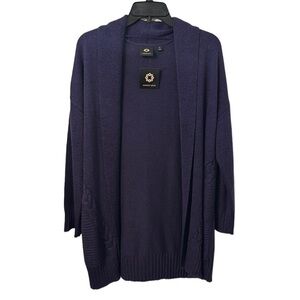 Amber Sun Women’s Purple‎ Knitted Cardigan Size XL